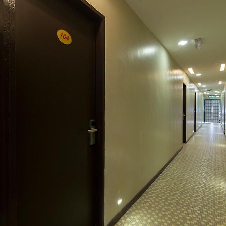 Star Hotel Port Dickson Exterior foto